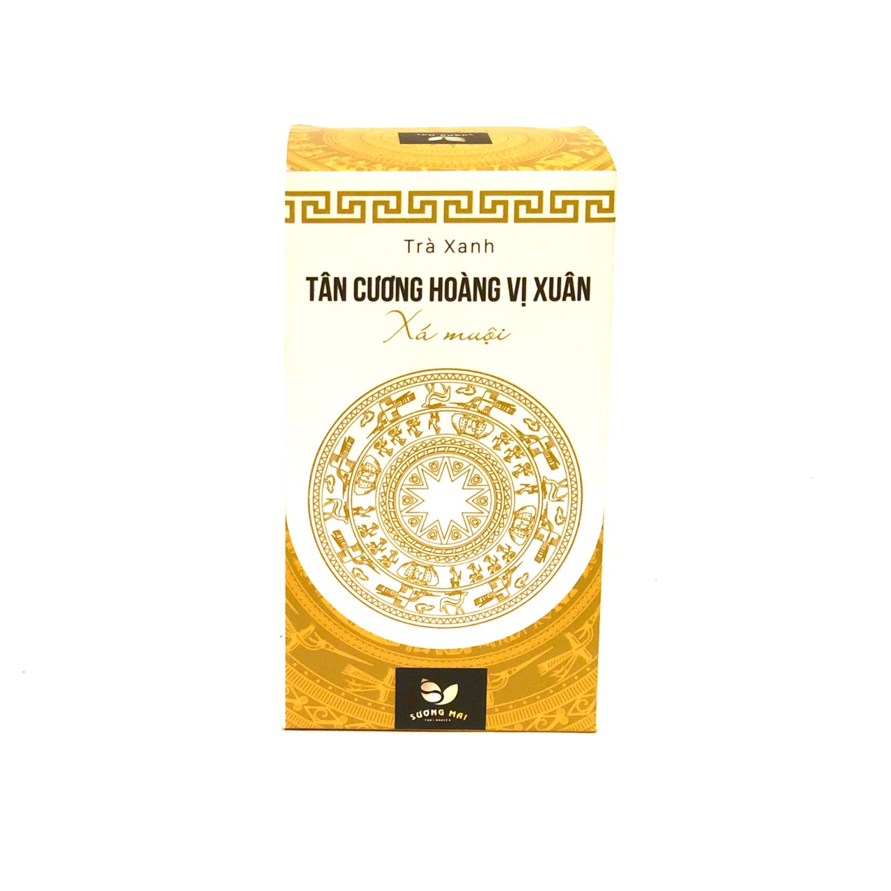 Trà tân cương hoàng vị xuân-Xá Muội